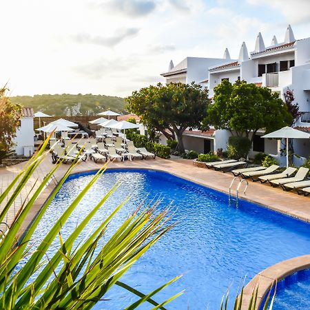 Aparthotel Nelva Resort Cala En Porter  外观 照片